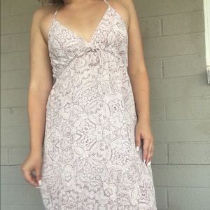 O’Neill Maxi Dress